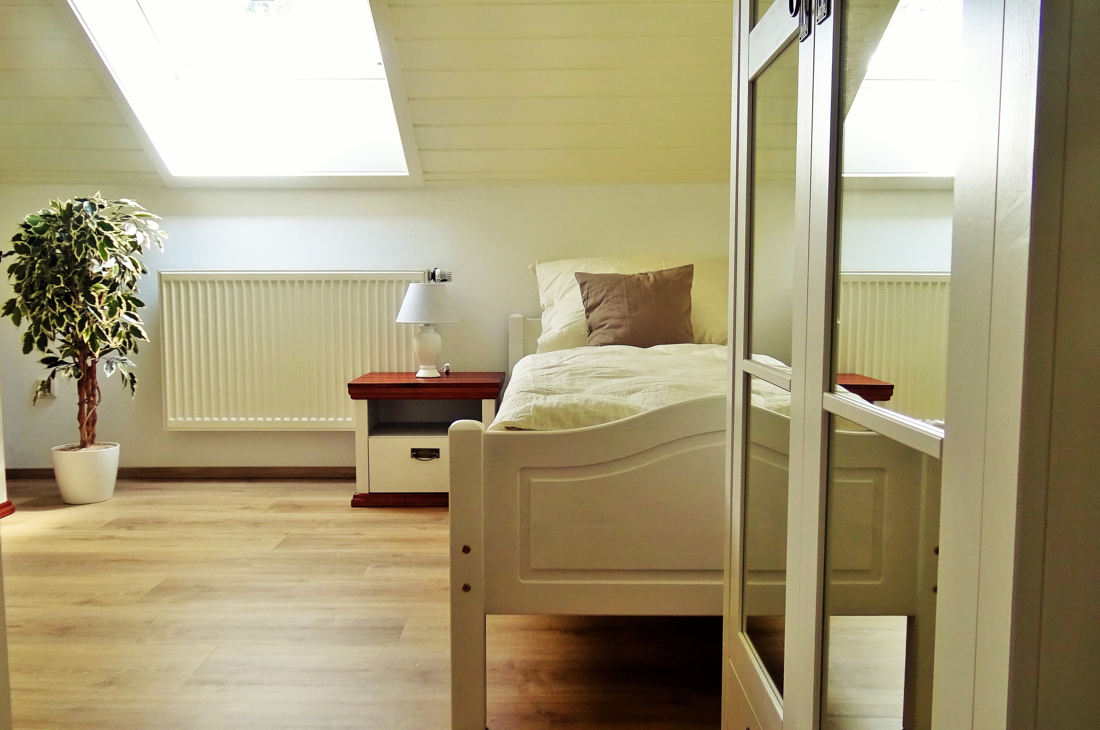 Landhaus Petra - Das Ferienhaus